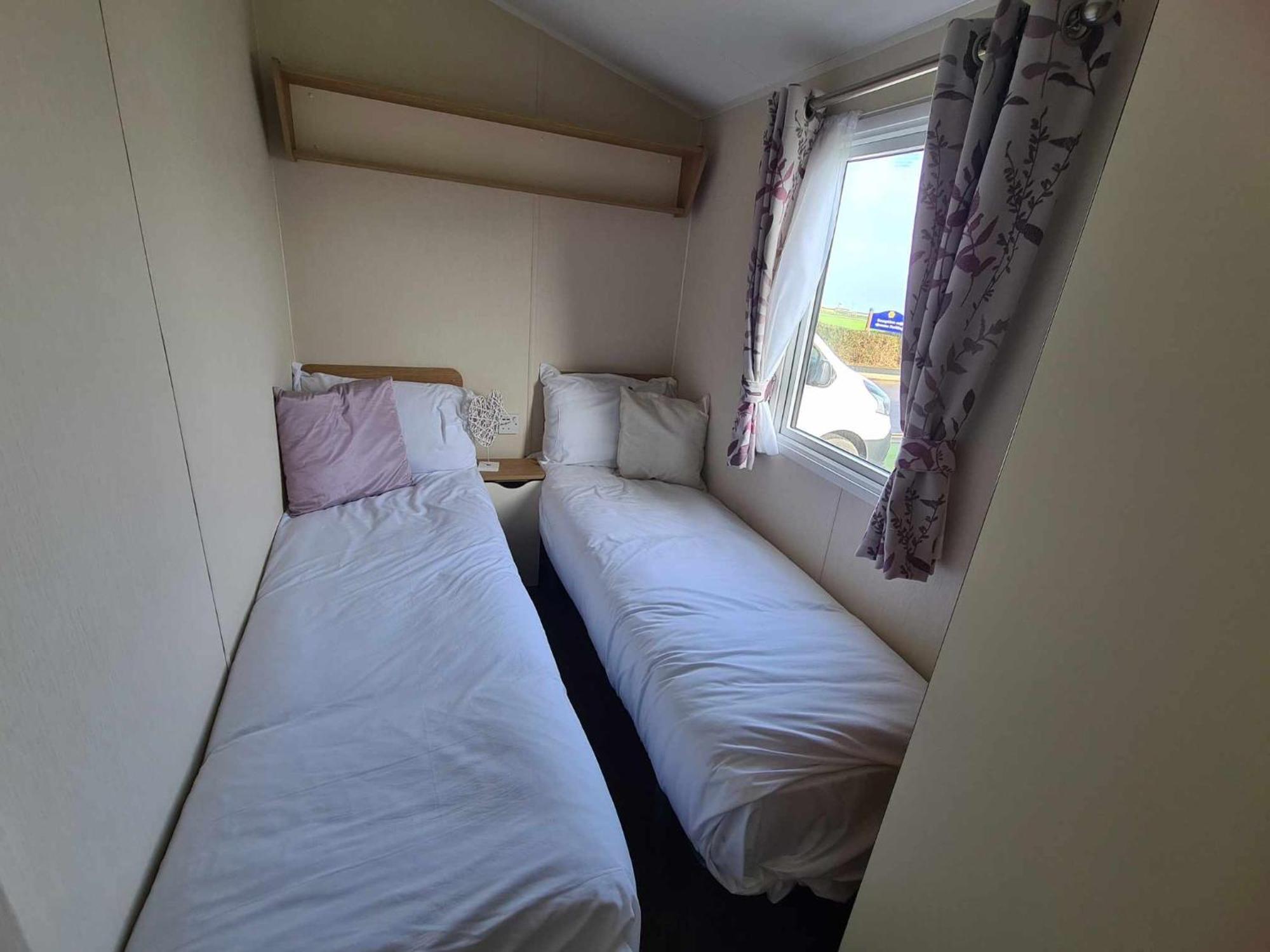 Happy Days Caravan Primrose Valley ファイリー エクステリア 写真